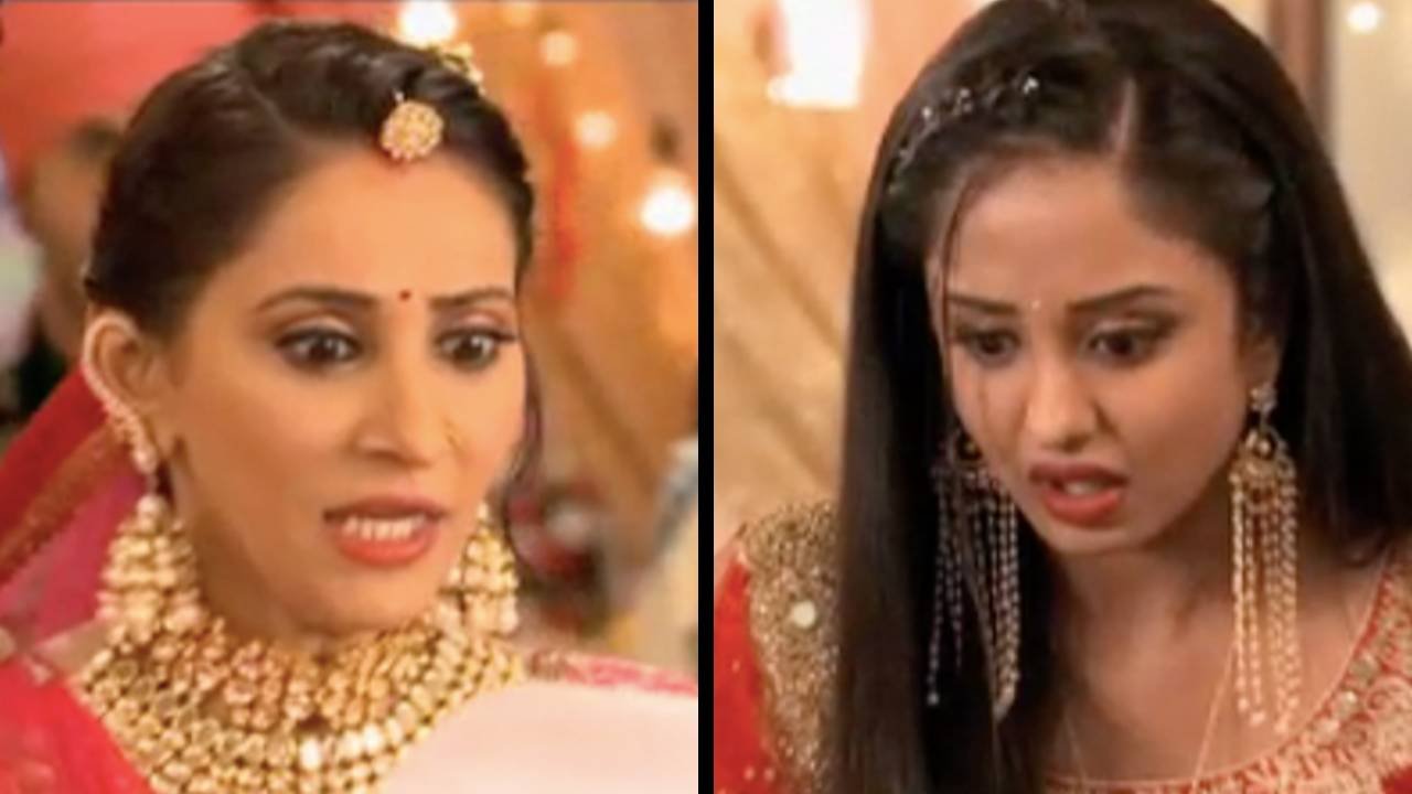 Payal Missing At Wedding In Aye Mere Humsafar Episode 20