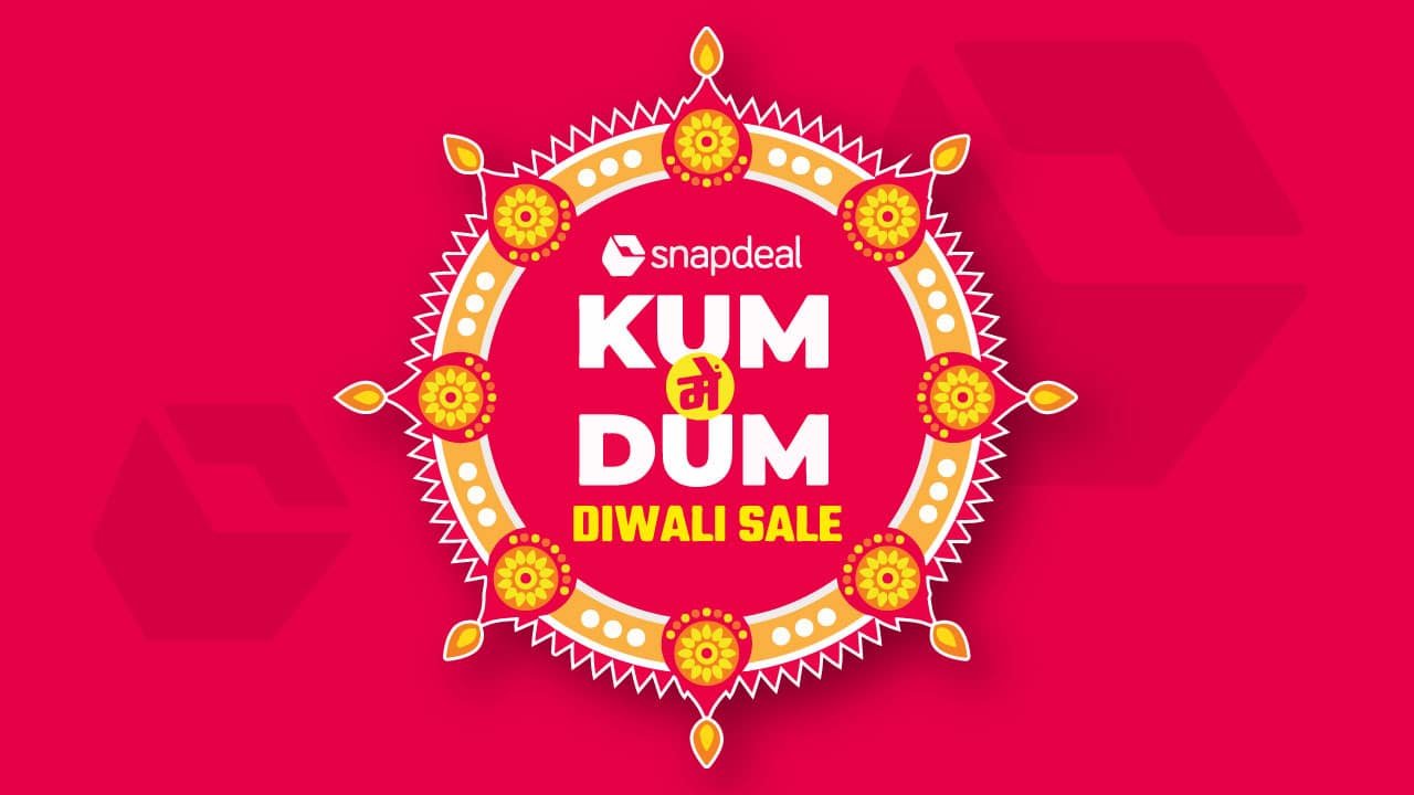 Snapdeal Diwali Sale Kum Mein Dum