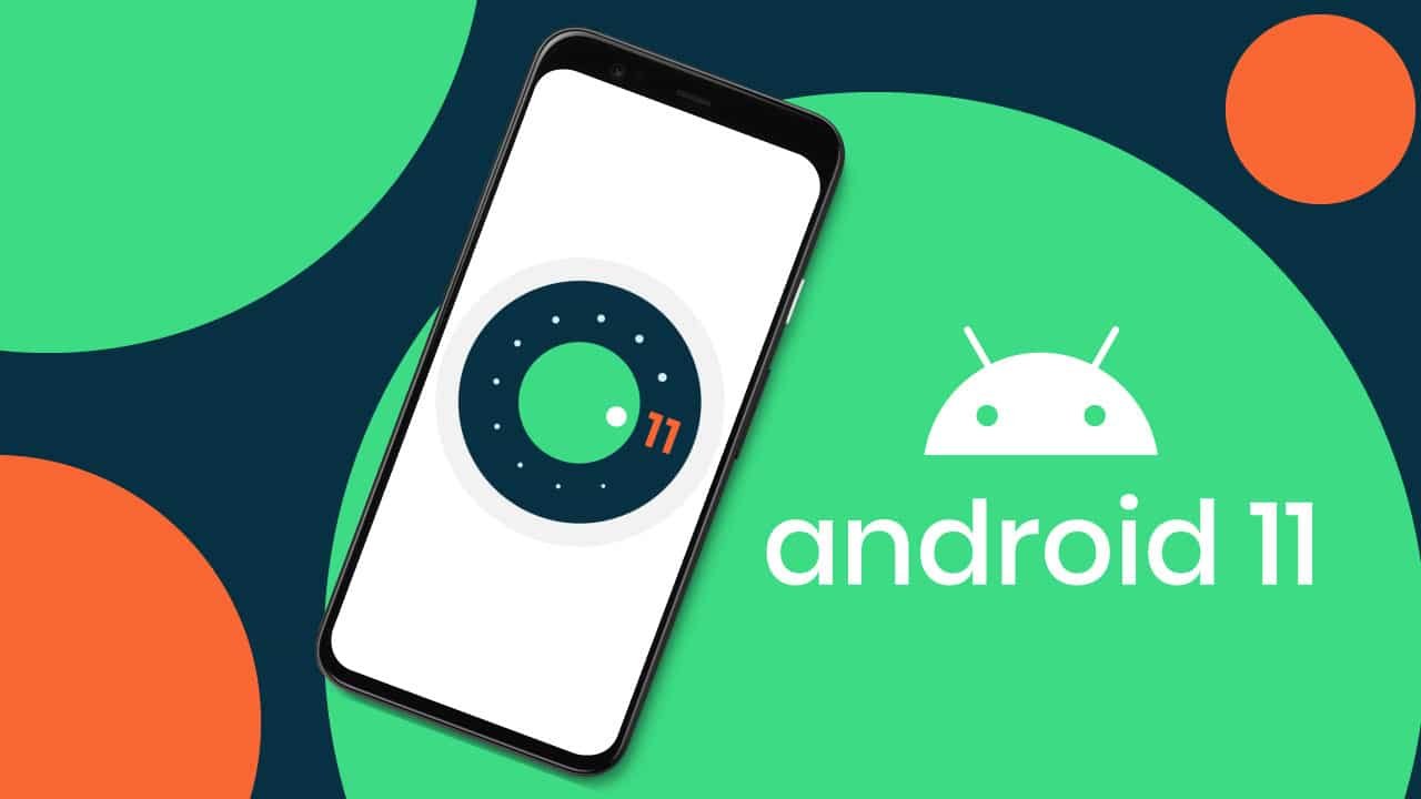 Start Receiving Android 11 Update On Google Pixel Phones