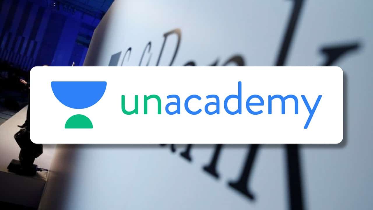 Unacademy Raises 150 Million Dollars In Investment Round Led By Soft Bank