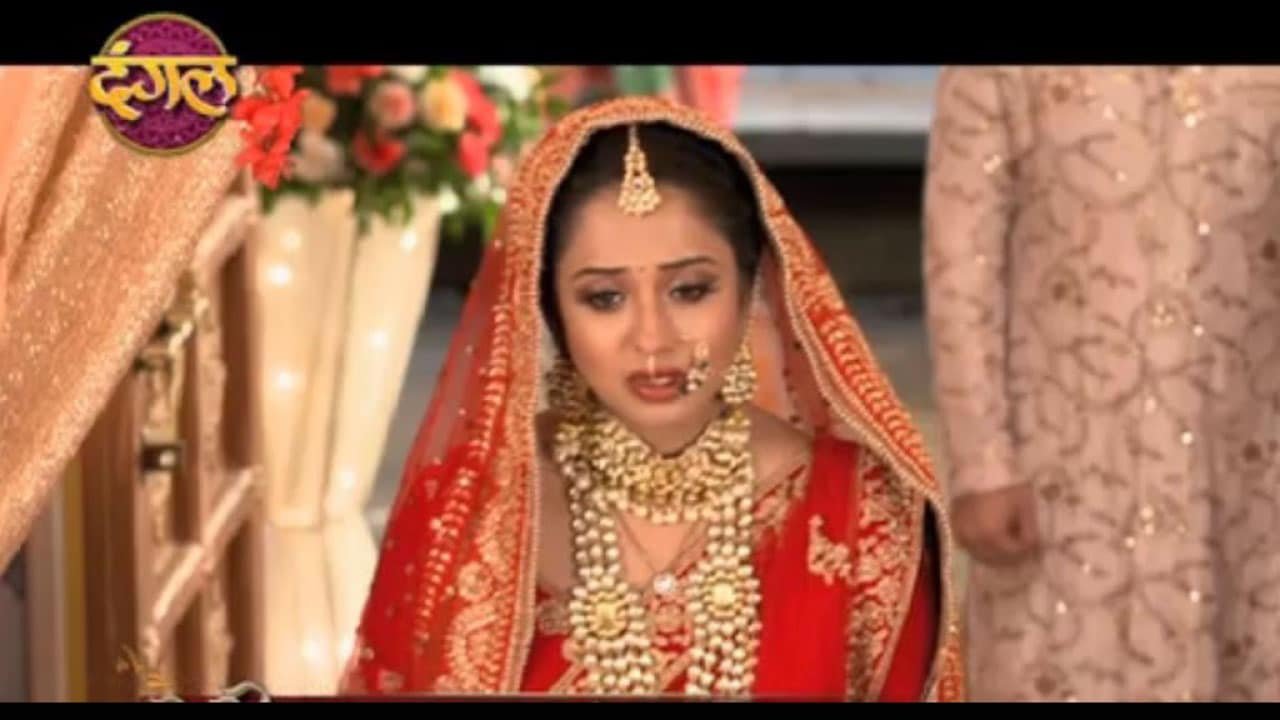 Vidhi And Ved Are Finally Married Aye Mere Humsafar