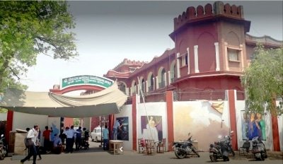 Agra Univ Exams Begin As Taj Set To Welcome Visitors From Sep 21