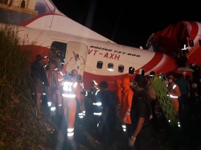 Air India Express To Get 51m For Loss Of Aircraft In Kozikode Accident