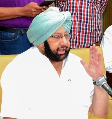 Akali Dals U Turn On Farm Ordinances A Gimmick Punjab Cm