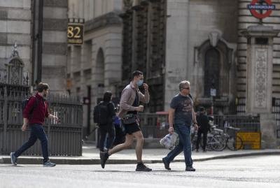Almost 8 Mn Britons Face Tighter Lockdown Rules