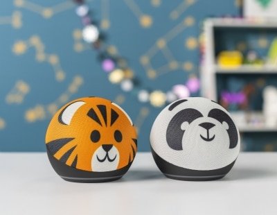 Amazon Launches All New Echo Dot Animal Themed Kids Edition