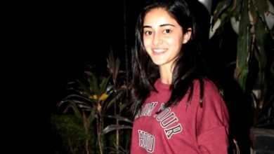 Ananya Panday Spreads Positivity With Her New Post
