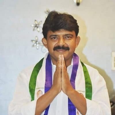 Andhra Minister Says Tdp Workers In Judiciary For Naidus Benefit