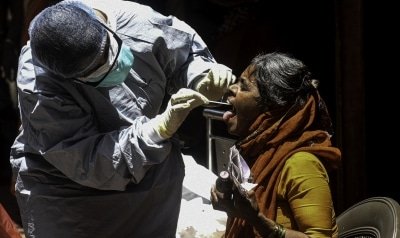 Andhra Sees Highest Single Day Spike Of 10766 Covid Cases