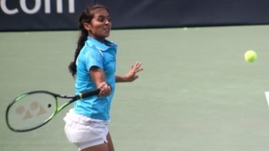 Ankita Raina Enters 2nd Round Of French Open Qualifiers