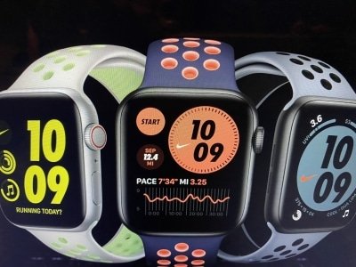 Apple Unveils Watch Series 6 Cheaper Watch Se Ipad Air Ld