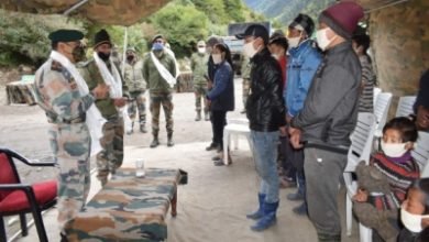 Army Facilitates Phone Connectivity In Arunachal Village Bordering China