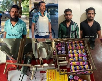 Arrested Al Qaeda Men Planned To Travel To Kashmir To Deliver Weapons 3rd Ld