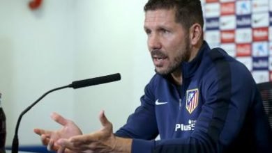 Atletico Boss Simeone Tests Positive For Covid 19