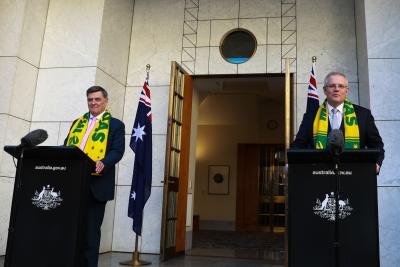Aus Govt Restores Lead Over Opposition Poll