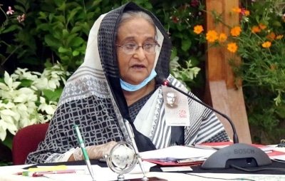 Bdesh Pm To Address Unga On Saturday In Bangla