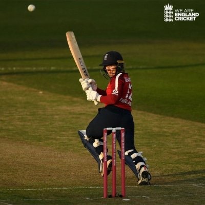 Beaumont Stars As England Beat West Indies In First T20i