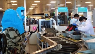 Bluru Airports Passenger Flow System To Cut Waiting Time