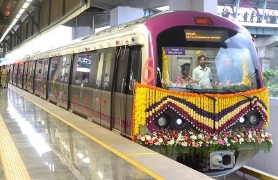 Bluru Metro Cards To Be Used Once Within 7 Days To Avoid Lapse