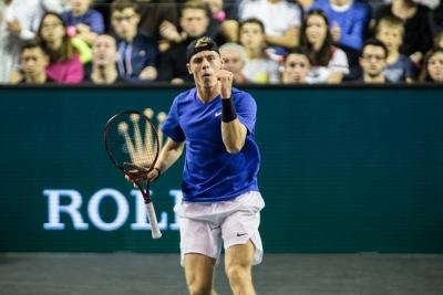 Bopanna Shapovalov Enter Second Round Of Us Open
