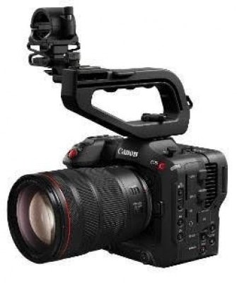 Canon Launches Eos C70 Cinema Camera In India