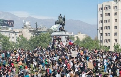 Chile To Hold Referendum Vote In Oct Amid Covid 19