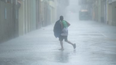China Braces For Typhoon Haishen