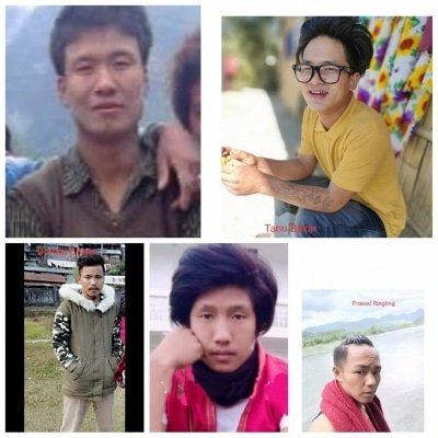 China Hands Over 5 Arunachal Youths