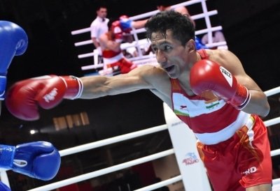 China Must Not Take Indian Armed Forces Lightly Warns Boxer Kavinder