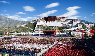 China Pursuing Xinjiang Style Forced Labour System In Tibet