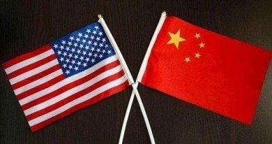 China Rejects Us Baseless Accusations Chinese Envoy