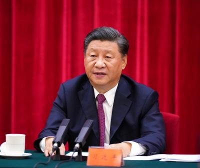 Chinas United Front Work Department Spearheads Xi Jinpings Expansionist Dreams