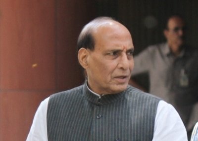Chinese Troops Tried To Unilaterally Alter Status Quo Rajnath