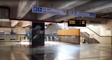 Commuters Elated As Metros Blue Pink Line Resume Services Ld