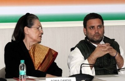 Congress Leaders To Meet On Monday To Discuss Organisational Issues