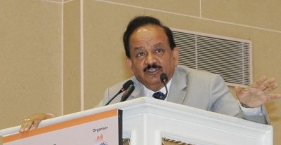 Covid 19 Battle Far From Over Harsh Vardhan Tells Rs