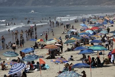 Dangerous Heat Wave To Hit California This Weekend