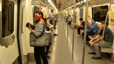 Day 1 Almost 15500 Passengers Used Delhi Metro Till 8 30 Pm