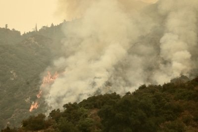 Death Toll In Massive California Wildfire Reaches 10