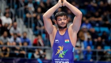 Deepak Punia And Two Other Wrestlers Test Covid 19 Positive