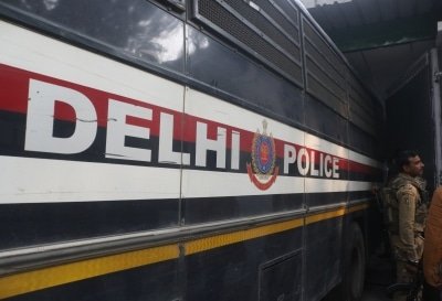 Delhi Police Destroy Over 16k Quarter Bottles Of Illicit Liquor