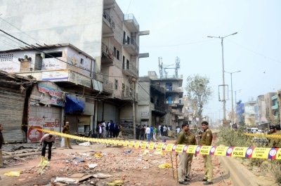 Delhi Police Verifying Authenticity Of Ex Cops Letter Questioning Ne Riots Probe