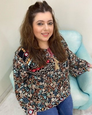 Delnaaz Irani I Want People To See Me In A New Light
