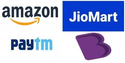 Digital India Bats For Amazon Jiomart Paytm Byjus Bofa Survey Monkey