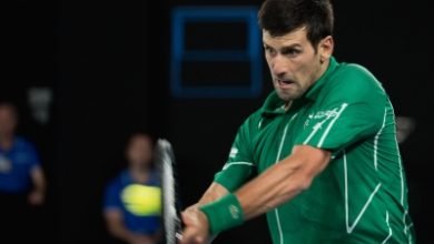 Djokovic Reaches Final In Rome With 7 5 6 3 Win Over Rudd