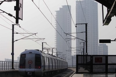 Dmrc Ridership Declined During Riots Protests Govt