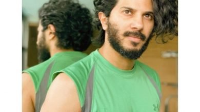 Dulquer Salmaan Gets Busy Rocking Some Curls