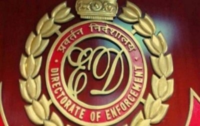 Ed Arrests Notorious Hawala Operator Naresh Jain