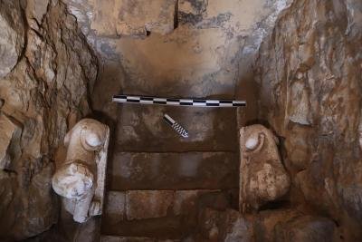 Egypt Discovers 2500 Year Old Intact Coffins