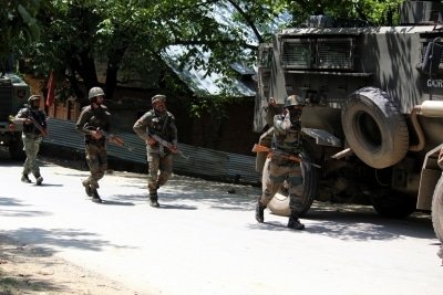 Encounter Breaks Out In Jks Kupwara